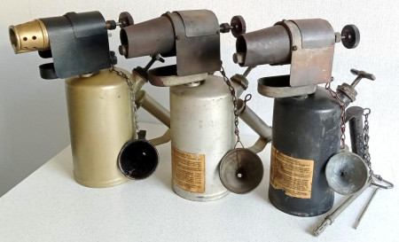 TAT DR10.N / TECALEMIT DR12 / LU-TECA DR12